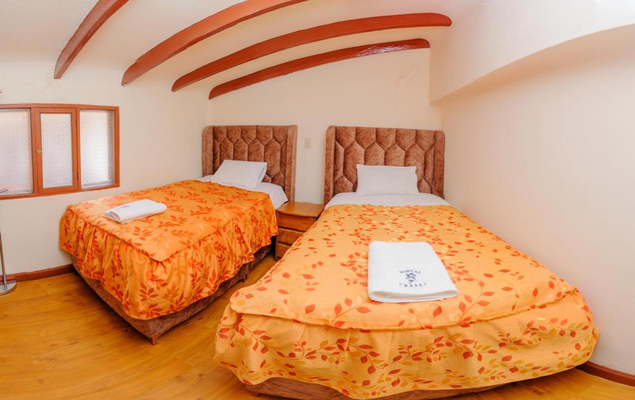 Hostal Chasky Куско Екстер'єр фото
